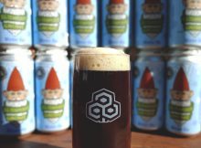 橡树郡酿酒公司的暴躁侏儒形象