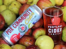 PDX社区苹果酒的图像由波特兰苹果酒公司提供