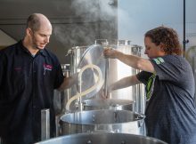 中央华盛顿大学提供的工艺酿造课程图片