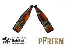 Pfriem Family Brewers＆Heanity为Humanity提供欢呼声实惠的住房