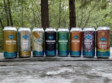 从2020年10月开始的单山啤酒系列。