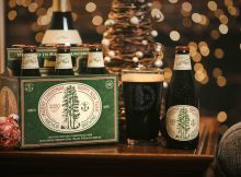 由Anchor Brewing提供的2020年Anchor圣诞啤酒图片