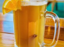 Grzaniec的形象由门槛酿造和混合提供