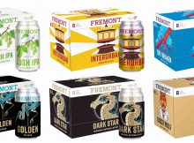 Fremont Brewing 2021年全年系列