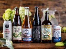 NW苹果酒俱乐部宣布发现华盛顿盒子。(图片由NW Cider Club提供)