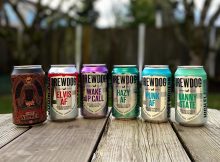 来自BrewDog的非酒精啤酒系列-幽灵行者、猫王AF、叫醒电话、Hazy AF、朋克AF和保姆州