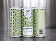 Cascade Brewing和波特兰Bitters当代时尚项目的图片由Cascade Brewing提供