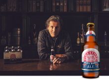 大卫沃克的图象由弗里斯顿沃克酿造的礼貌