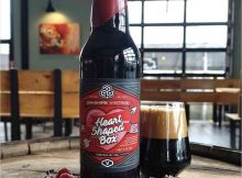 心形盒子的形象由Oakshire Brewing提供