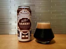 一个新的糕点粗壮加入了Bruery's Bakery系列用面包店 - 粘性面包