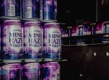 双心阴霾IPA图像由费尔斯通沃克酿造公司提供。