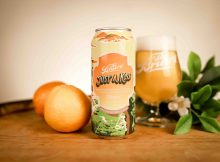 Just a Kiss的图片由The Bruery提供