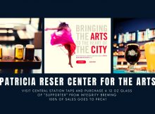 中央车站水龙头与诚信酿造合作伙伴帕特里夏·里舍尔艺术中心