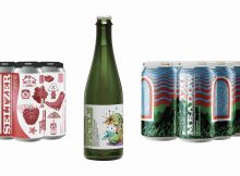 乔治堡垒堡垒2021春季版本 - 严肃的Seltzer，握住泡菜和草地