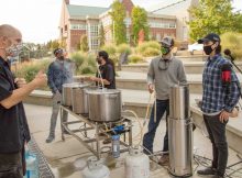 CWU酿造图片由中央华盛顿大学提供