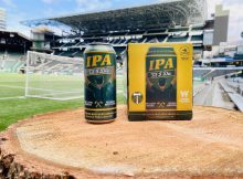 Widmer 188滚球备用Brothers Brewing＆Portland Timbers IPA'直到我可以和4包。（图片礼貌Widmer Brothers Brewi188滚球备用ng）