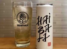 Haiball Whiskey Seltzz ZHAVAGIAR可以是新的灯光，清爽饮料。