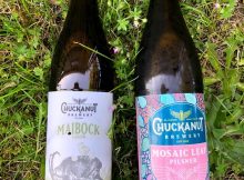 查卡努特啤酒厂提供的Maibock&Mosaic Leaf Pilsner图片