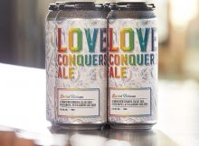 由塞缪尔·亚当斯提供的爱征服Ale的图像