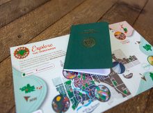 2021年新的和改进的Bend Ale轨迹。（图片由Bend Ale Trail提供）