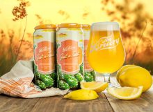 Just A Twist的图片由The Bruery提供