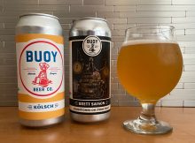 浮标啤酒发布Brett Saison和Kölsch在16盎司罐头