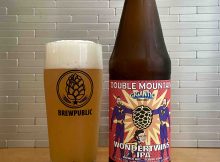 双山啤酒厂和巨型酿酒厂将他们的超级力量聚集在新的奇妙双胞胎IPA上。
