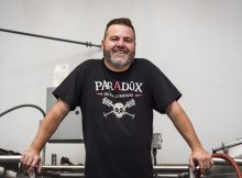 jeffrey艾尔曼的图象由庭院道路发酵礼貌