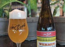 由Von Ebert Brewing提供的Wermut图像