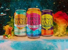 来自Firestone Walker的Mind Haze热带朦胧混合包