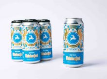 Zupan’s Markets和Old Town Brewing在“农贸啤酒节Märzen-Style Lager”上合作。