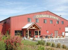图片由Chuckanut Brewery提供
