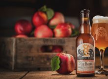 Nec骨骼图像由Firestone Walker Barrelworks提供