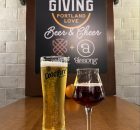 在Function PDX上用Alesong Brewing和ColdFire Brewing庆祝尤金的朋友们给予波特兰的爱。