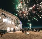 Melvin Madness Days的形象，大约2017年，由Melvin Brewing提供