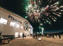 Melvin Madness Days的形象，大约2017年，由Melvin Brewing提供
